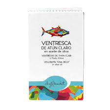 Tuna Ventresca Can